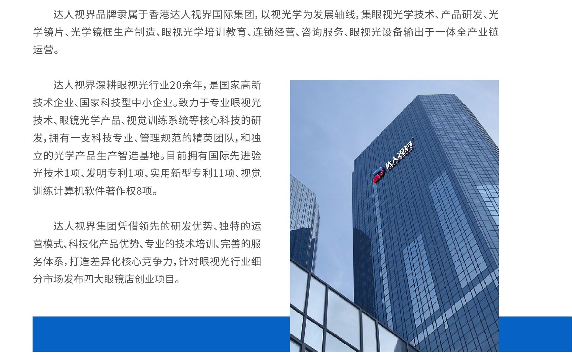 开个眼镜店挣钱吗